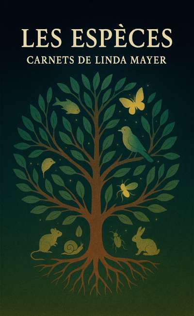 Image de couverture de Les espèces (par Linda Mayer)