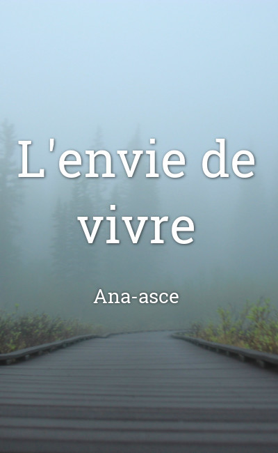 Image de couverture de L'envie de vivre