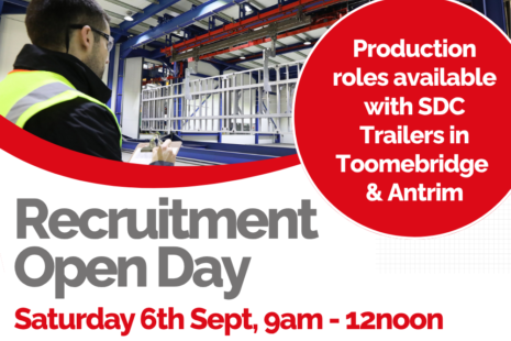 Recruitment Open Day News Image 1