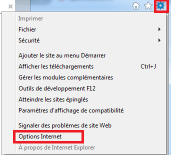 Options Internet