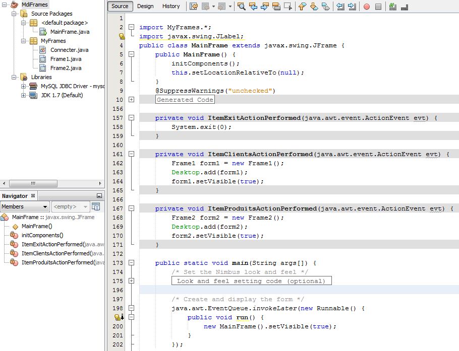 Openclassrooms Java