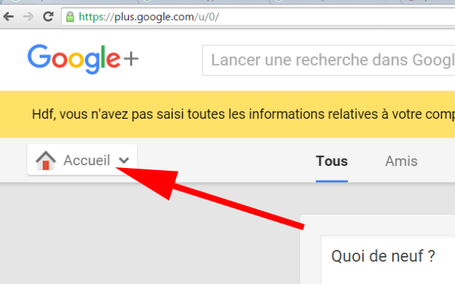 Accueil