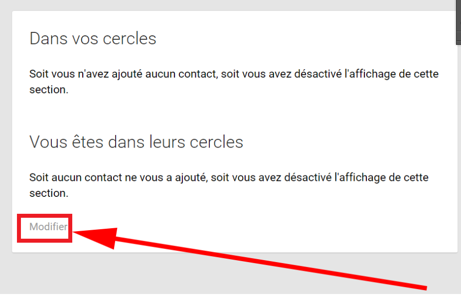 Modifier