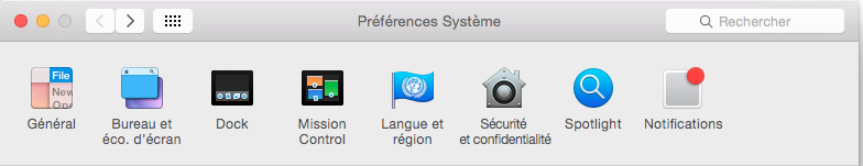 Sécurité et confidentialit