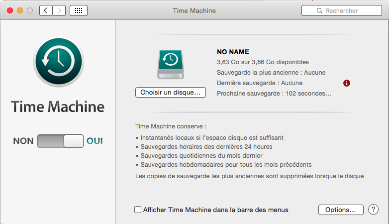 Time Machine