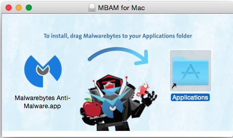 Installation de Malwrebytes