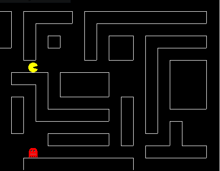 labyrinthe avec murs infranchissables - avec Tkinter Python 3 par ...