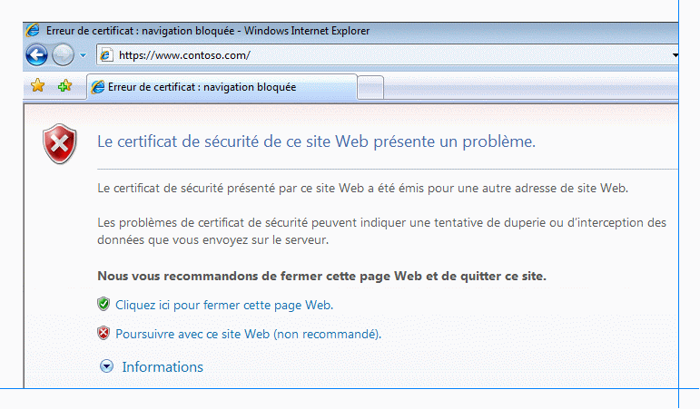 image tirée de technet.microsoft.com