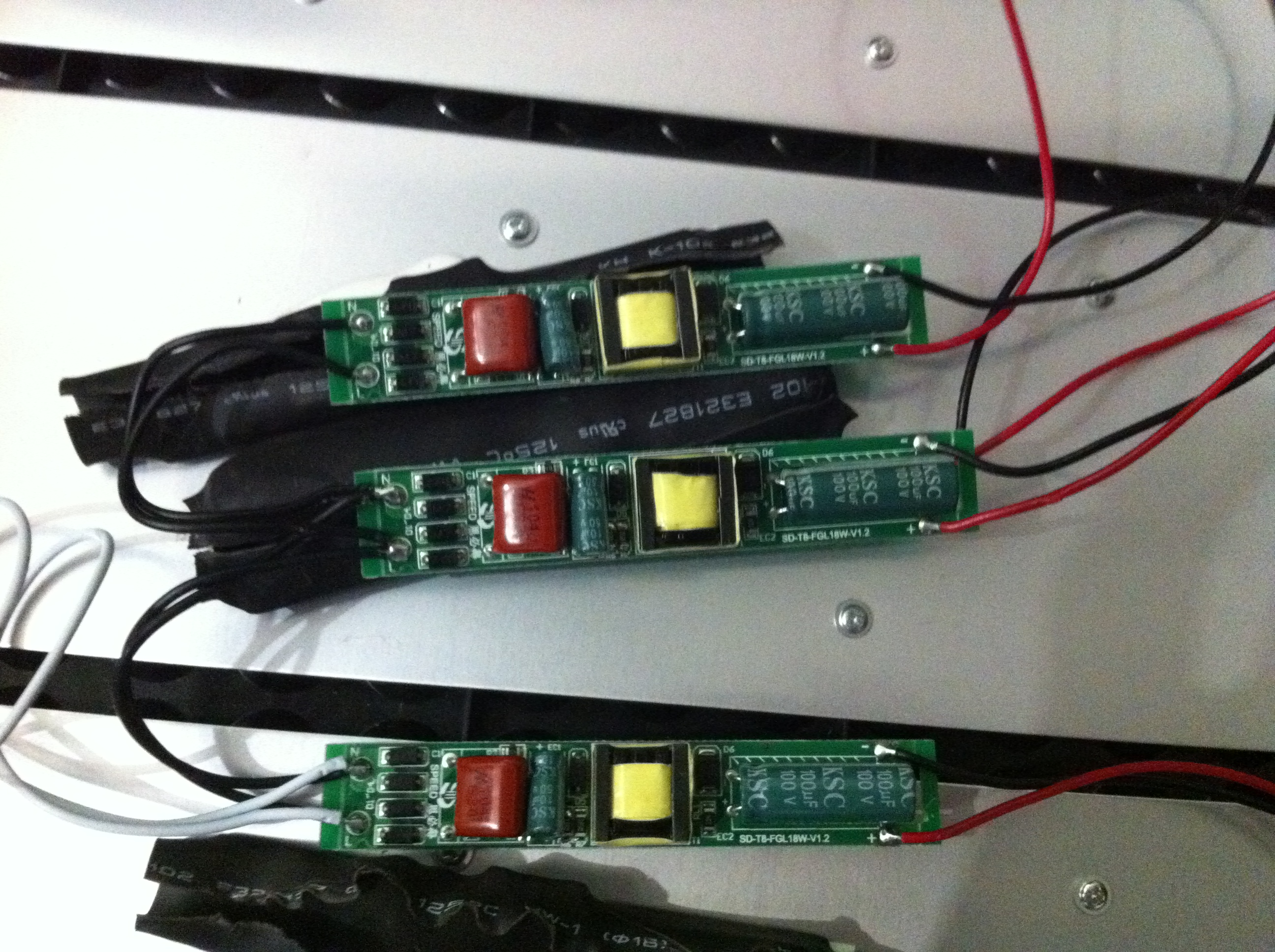 Panneau led qui clignote [électronique] par AxelBrudermann page 1