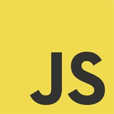 Le logo de JavaScript