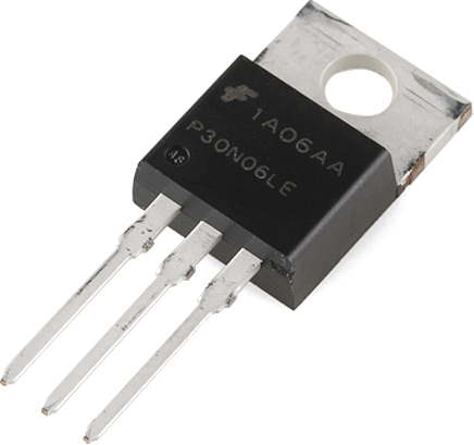 MOFSET Canal N 60V 30A (sparkfun.com)