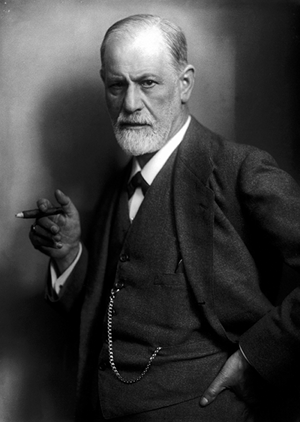 Sigmund Freud, inventeur de la psychanalyse