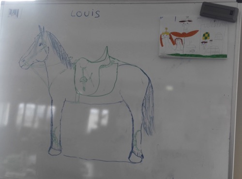 Children of the Sales Team often wander in the office. Here is some proof.