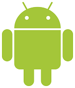 Je vous présente Bugdroid, la mascotte d'Android