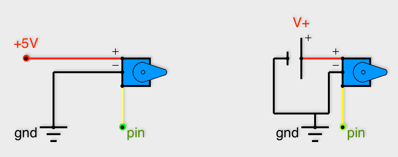 Connexion d’un servo-moteur à une carte Arduino