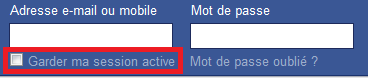 Un exemple avec l'option
