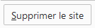 Supprimer le site