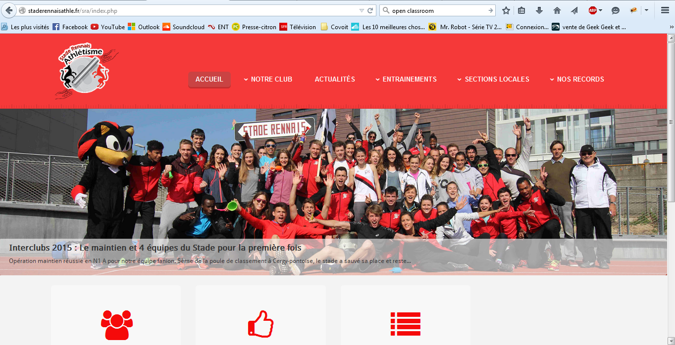 site de rencontre avec joomla