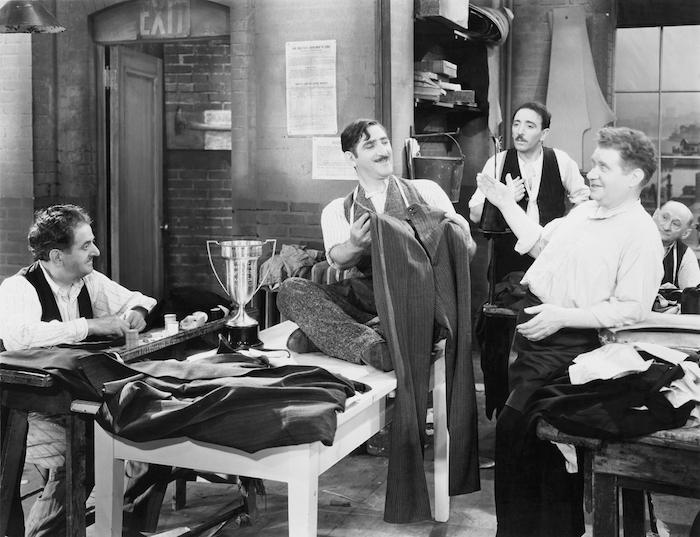 Hey, we're not in a factory anymore! Maybe it's time to change a few management practices