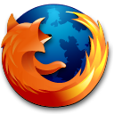 Le logo de Firefox : un panda roux