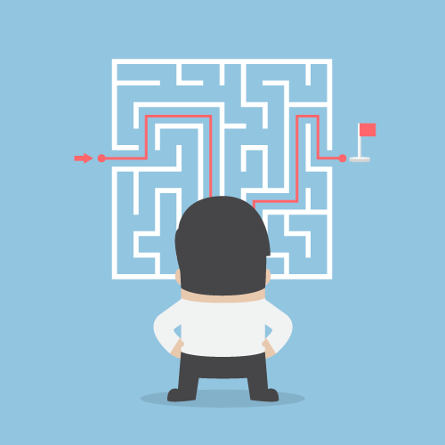 Marketer avec un plan