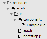 Les sources JavaScript
