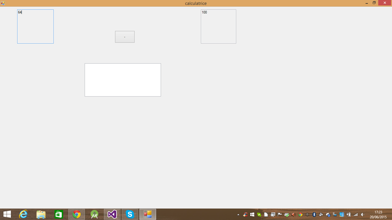 [Résolu] jeu de calcul mental probleme retout chariot textbox par