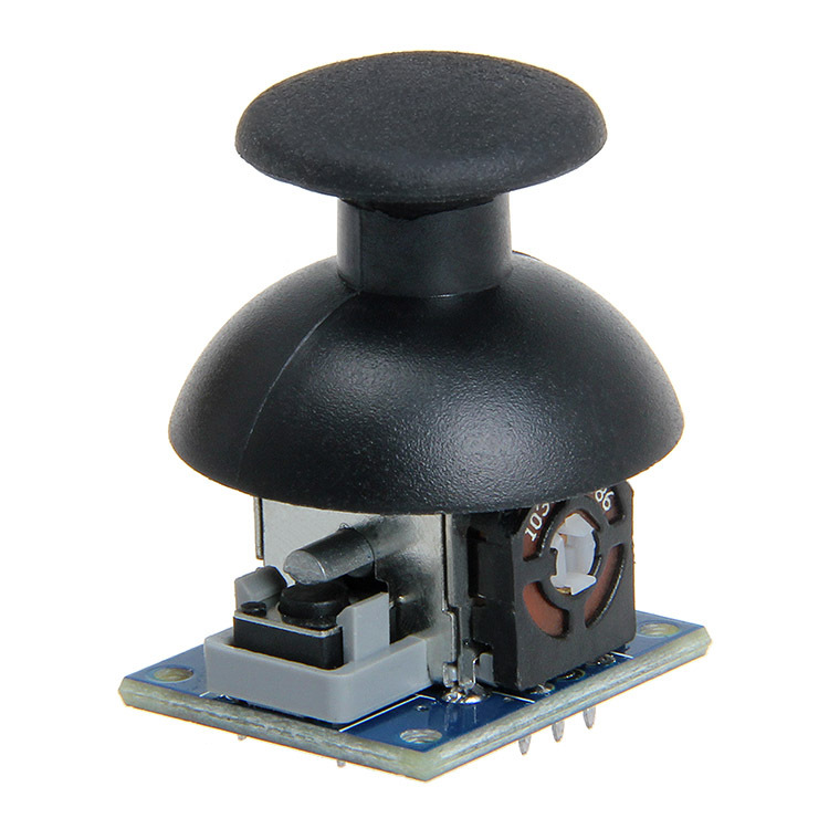 Joystick interfaçable avec l'Arduino