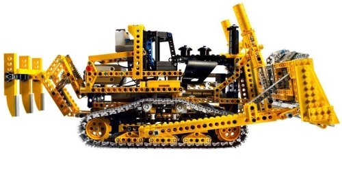 Un modèle de LEGO Technic™ (www.amazon.fr)