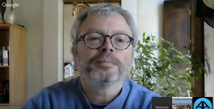 Vous allez rencontrer votre mentor en visioconférence