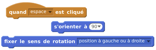 De nouveaux blocs