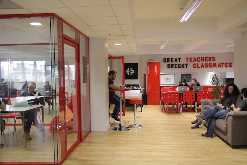 OpenClassrooms these days