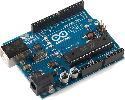 L'Arduino R3