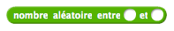 Ajoutez un grain d'aléatoire dans votre code...