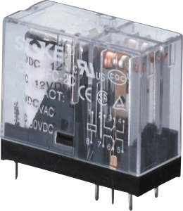 Relais JQX-14FC-2C