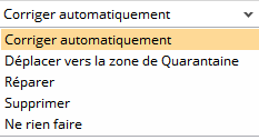 Réparer