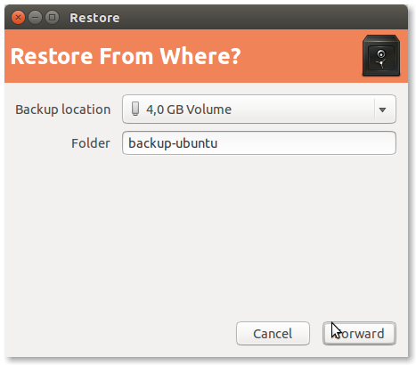 Restauration