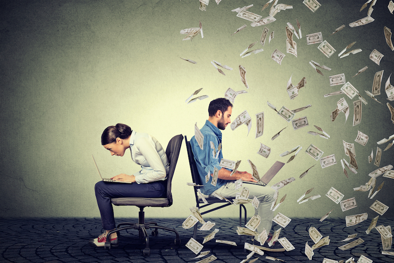 Obscure salaries are often unfair to many