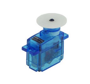 Servomoteur Dagu RS001A (source : gotronic.fr)