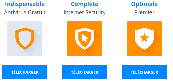 Télécharger Avast