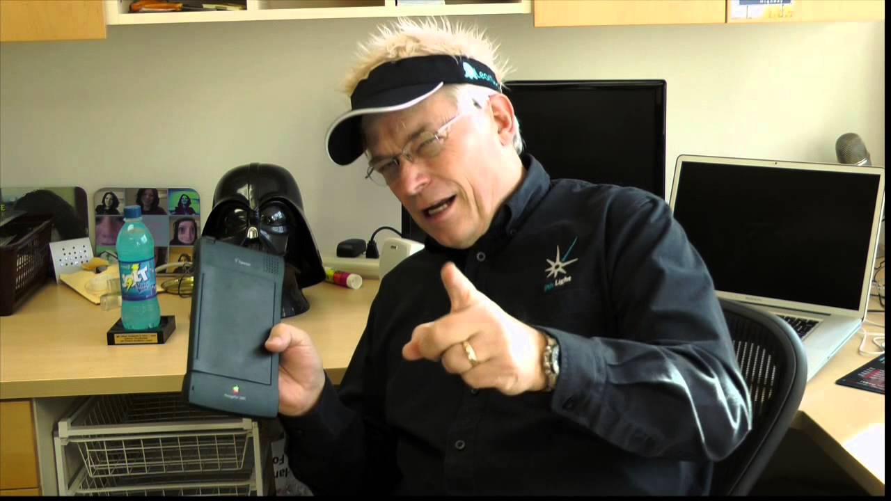 If you've never seen an Uncle Bob video, do it NOW!