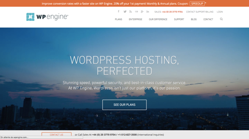 WP Engine