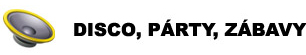 Disco, párty, zábavy