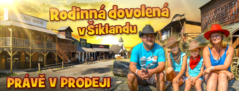 Letní dovolená