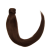Ponytail Classic 50-52cm 4/Choco Brownie