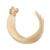 Ponytail Classic 50-52cm 24/Golden Sand