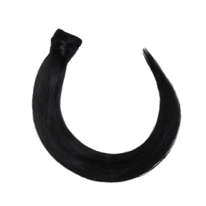 Ponytail Classic 50-52cm 1/Jet Black