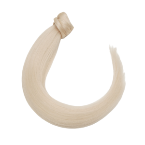 Ponytail Classic 50-52cm 60/White Gold