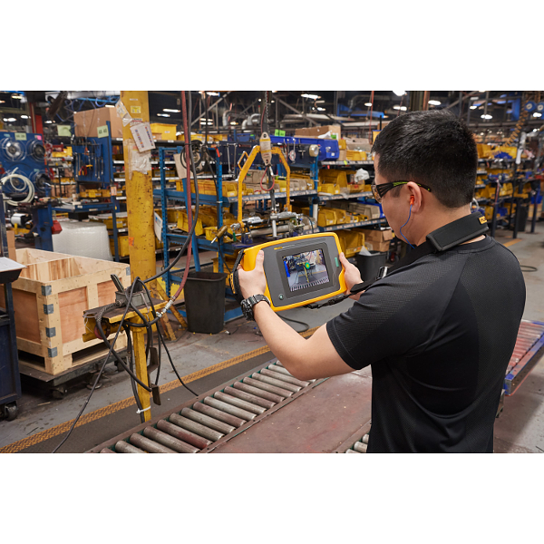 Fluke Ii900 Imager Leak Detector