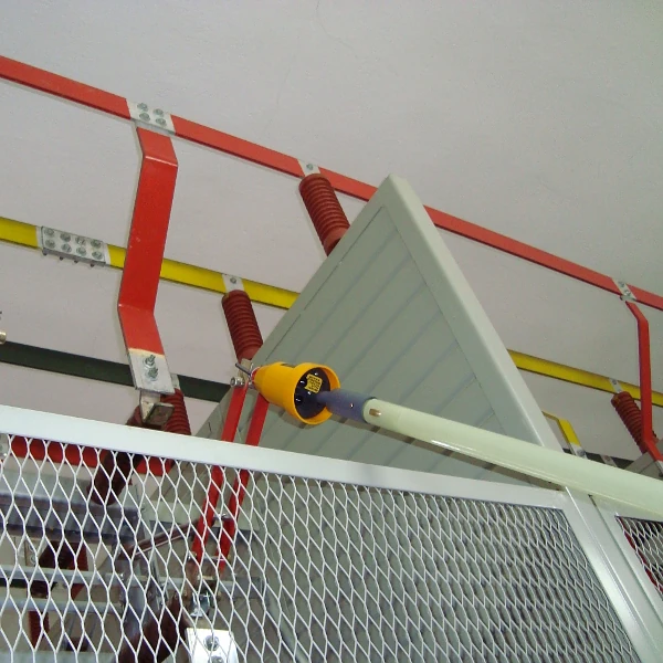 High Voltage Instruments HVD HVI 